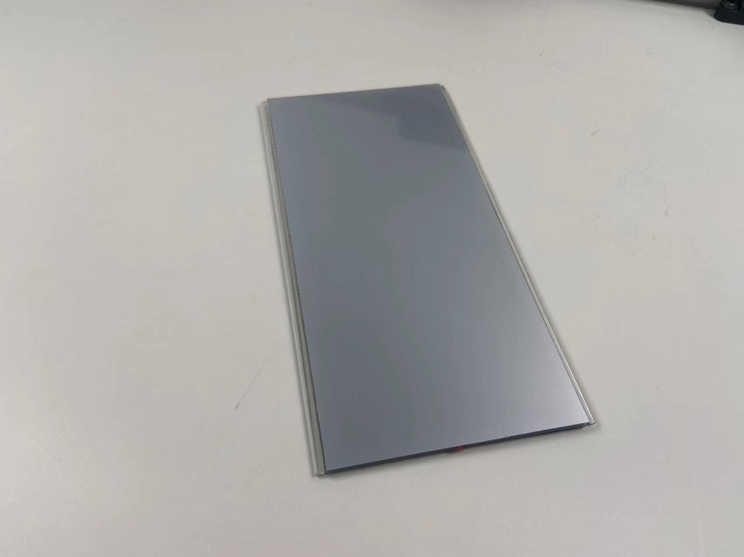 Niskie zużycie energii Wyświetlacz LCD TN Duży moduł segmentowy do inteligentnego termostatu