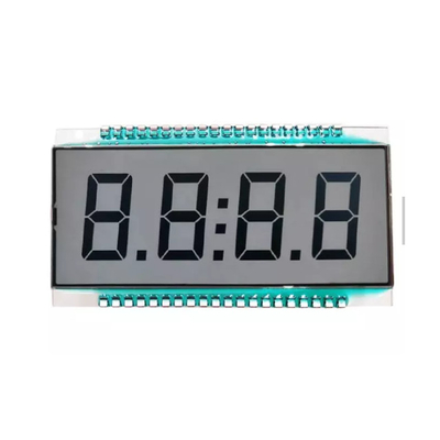 Monochromatyczny wyświetlacz LCD o niestandardowym rozmiarze, wyświetlacz LCD TN do filtra wody