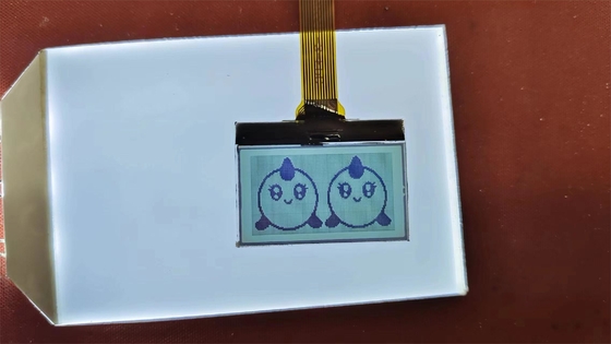 Wysokiej jakości pozytywny cyfrowy ekran FSTN LCD Custom Transmissive Display TN Lcd Module For Instrumentation