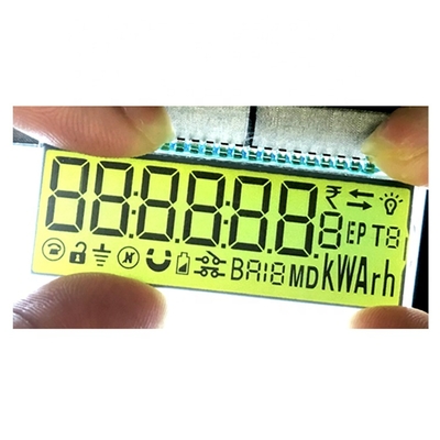 Producent wysokiej jakości niestandardowych wyświetlaczy LCD i 7-segmentowych wyświetlaczy LCD dla zastosowań przemysłowych