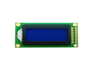 Mały wyświetlacz z matrycą LCD, wyświetlacz COB Mini 0802 z ekranem LCD
