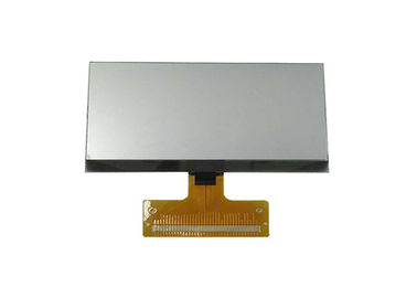 28 pinów Moduł LCD COG Białe podświetlenie LED Transfleksyjny monofoniczny ekran LCD COG