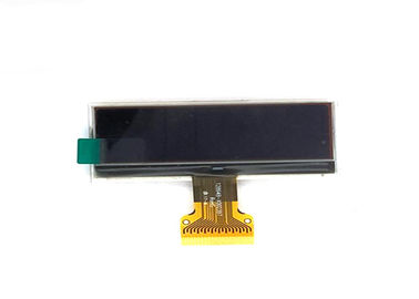 Moduł wyświetlacza 3.3V COG 6-go Panel kontrolny widokowania ROHS Certyfikowany