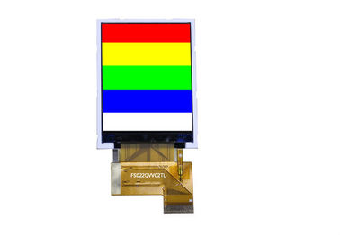 Wyświetlacz LCD TFT 250Cd / M2 IPS 240 * 320 punktów Certyfikat ISO 2.2 cala