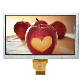 Obrotowy, mały kolorowy wyświetlacz LCD, moduł wyświetlacza LCD 1024 X 600 TFT