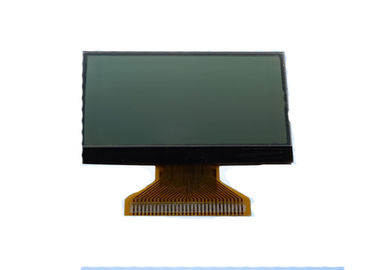 2,5-calowy wyświetlacz LCD LCM 3,3 V 128 x 64 Rozdzielczość COG Typ Połączenie FPC