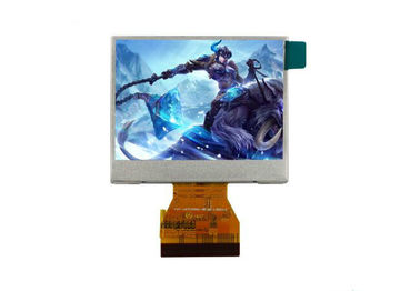 2,0-calowy wyświetlacz TFT LCD 320 x 240 transfleksyjny moduł LCD z IC ILI9342C do urządzenia zewnętrznego