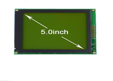 160 X 128-znakowy moduł LCD, przenośny 5-calowy wyświetlacz LCD SMT