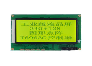 5.3 calowy moduł graficzny LCD 240 X 128 Rozdzielczość Sterownik ujemny STN T6963c