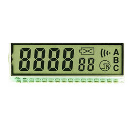 Mini Simple 2.8V TN Wyświetlacz LCD Przenośny Ham Radio dla Mini Walkie Talkie