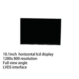 Ekran monitora TFT LCD 262K Ekran 1280 x 800 Interfejs LVDS 10,1 cala Rozmiar