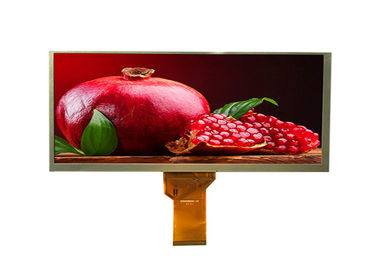 50 Pinów 9-calowy moduł panelu LCD 800 X 600 Rozdzielczość 250md / M² Jasność