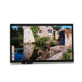 Rezystancyjny ekran dotykowy 10,1 cala Multi-Touch RGB 50 Pins 200 Nits Brightness