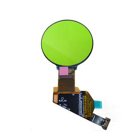 1.19 Icnh Mały wyświetlacz OLED 350 Nits Interfejs MIPI 80 Wyświetlanie anioła