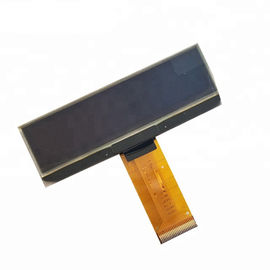 62 X 24 mm 128 x 32 Moduł wyświetlacza OLED 2,23 cala do samochodowej tablicy rozdzielczej samochodu