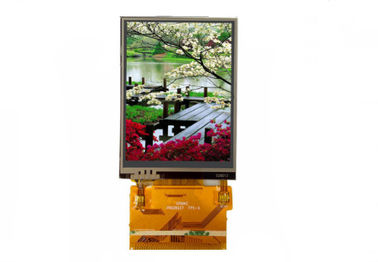 12-calowy zegar TFT LCD rezystancyjny ekran dotykowy 2,8-calowy wyświetlacz ili9341 dla systemu Pos