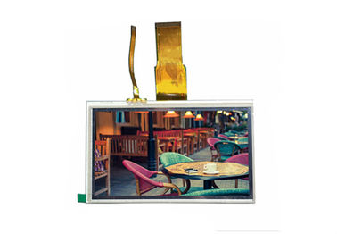 7-calowy panel LCD 1024 * 600 IPS TFT LCD Panel dotykowy z interfejsem Lvds