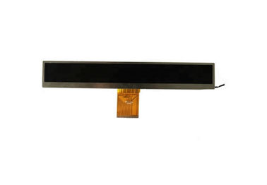 9-calowy 400-nitowy pasek typu Tft Panel LCD 1024RGB * 105 Pojemnościowy panel dotykowy Ekran Llvds Samochód z interfejsem RGB