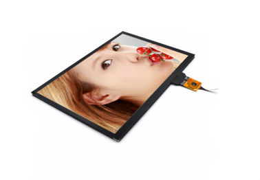 10.1 calowy TFT LCD Pojemnościowy ekran dotykowy Interfejs LVDS Wyświetlacz reklamowy Ekran HDMI Ips