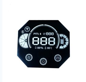 Producent Lcd Monochromatyczny moduł Lcd Wyświetlacz LCD o wysokim kontraście VA Wyświetlacz LCD o wysokim kontraście do samochodu elektrycznego