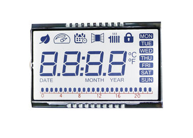 Szeroki kąt widzenia Moduł wyświetlacza LCD FSTN do produktów elektronicznych