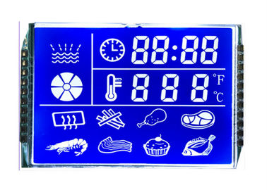 3,3 V HTN Lcd Negative Panel Drive Parametr Drive 1/4 Duty 1/3 Bias