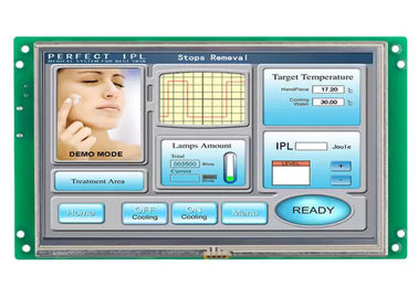 4,3-calowy inteligentny wyświetlacz TFT LCD do kolorowego wyświetlacza LCD / numerycznego