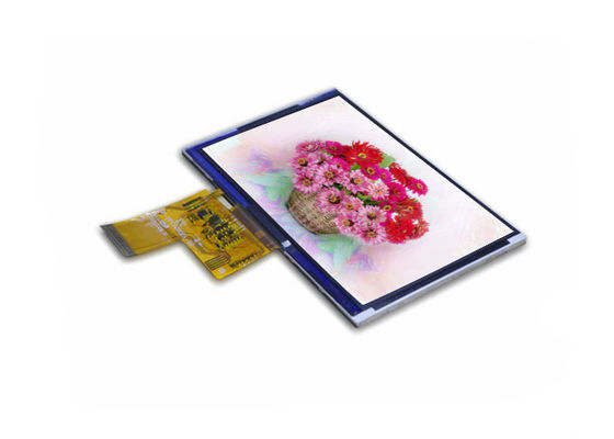 Wyświetlacz LCD 5 cali TFT 800x480 TFT Moduł wyświetlacza LCD RGB IPS Moduł LCD do kontroli dostępu