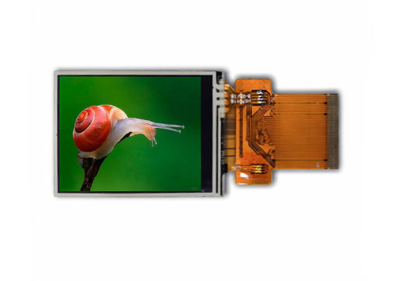 160 nitów 128x126 punktów 1,77-calowy wyświetlacz TFT LCD RGB77