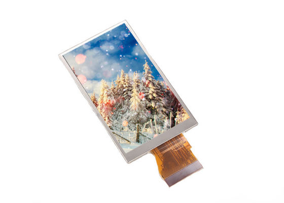 TFT 2,7-calowy wyświetlacz LCD 240x320 IPS TFT Lcd Moduł Lcd OEM Fabryka TFT