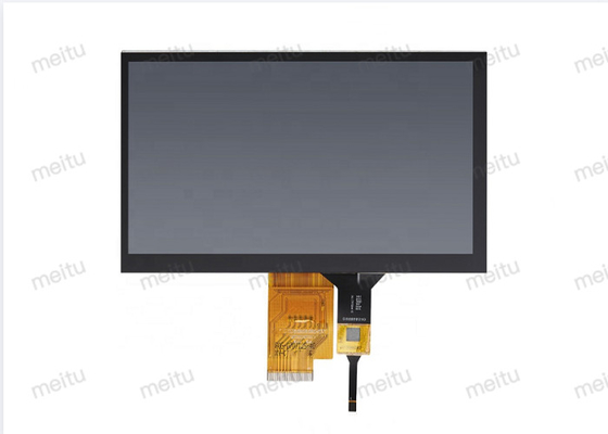 7-calowy moduł TFT LCD Interfejs MCU z płytką sterującą PCB do Raspberry Pi 3