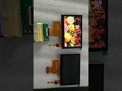 4.3 cali wyświetlacz TFT LCD