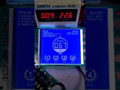 Wyświetlacz LCD STN