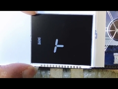 Segmentowy wyświetlacz LCD VA