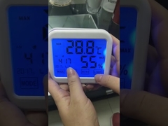 Monokromatyczne płytki LCD