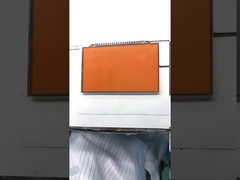 LCD z podświetleniem