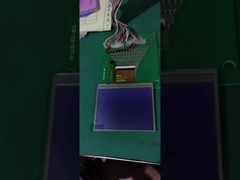 TFT 3,5-calowy wyświetlacz LCD 320 * 240 punktów TFT LCD z wyświetlaczem RTP Interfejs RCB Moduł LCD